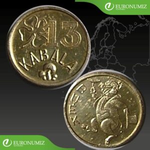 ZETON 13 KABALA 836
