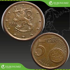 5 CENT 2001 FINSKO