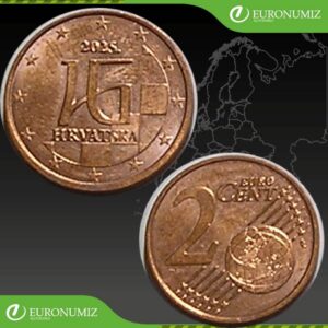 2 CENT 2025 CHORVATSKO