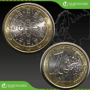 1 € 2020 PORTUGALSKO