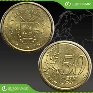 50 CENT 2023 VATIKAN