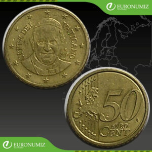 50 CENT 2015 VATIKAN