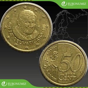 50 CENT 2011 VATIKAN