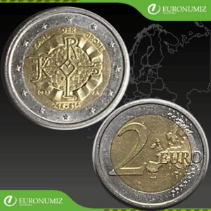 2 € 2023 A NEMECKO KAROL VELKY