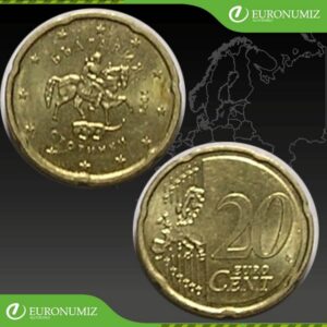 20 CENT 2026 BULHARSKO