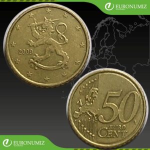 50 CENT 2009 FINSKO