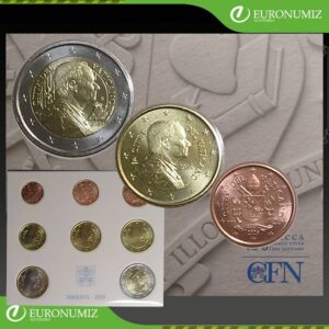 SADA 2026 VATIKAN LEV XIV  UNC