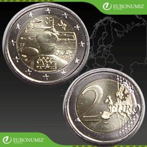 2 € 2026 FRANCUZSKO FRANCUZSKE NAMORNICTVO  UNC